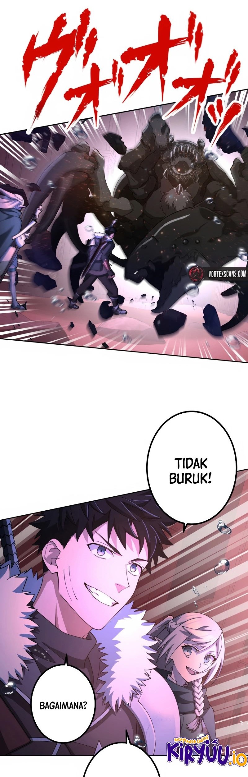 Monster Eater Adventurer Chapter 58 Gambar 4