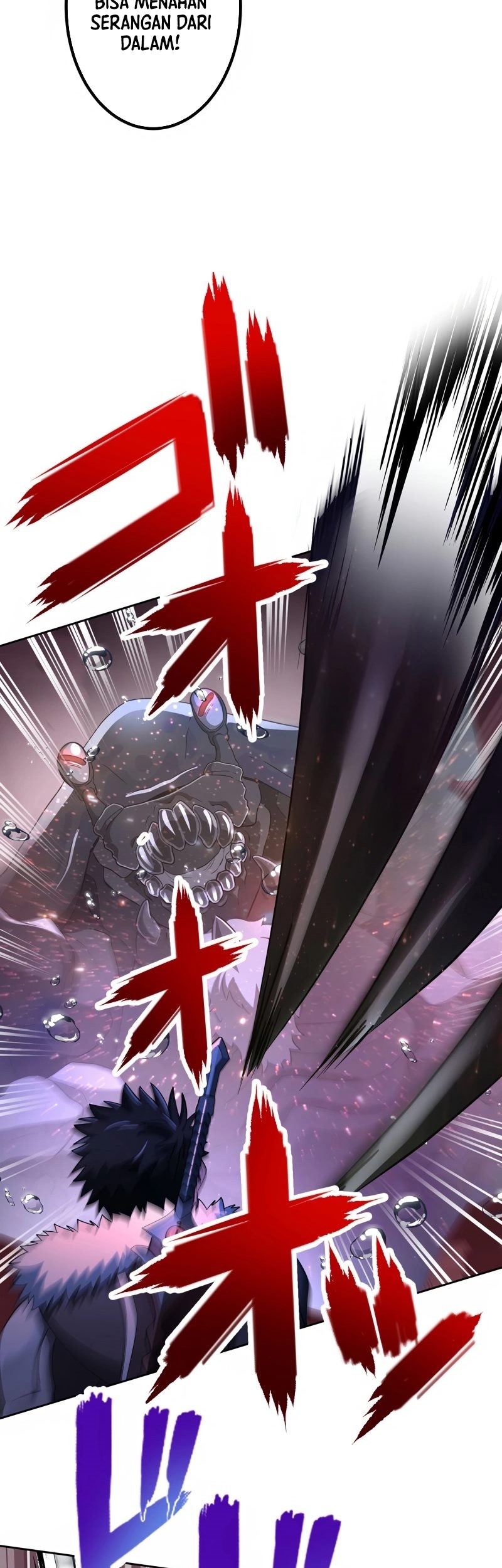 Monster Eater Adventurer Chapter 58 Gambar 6