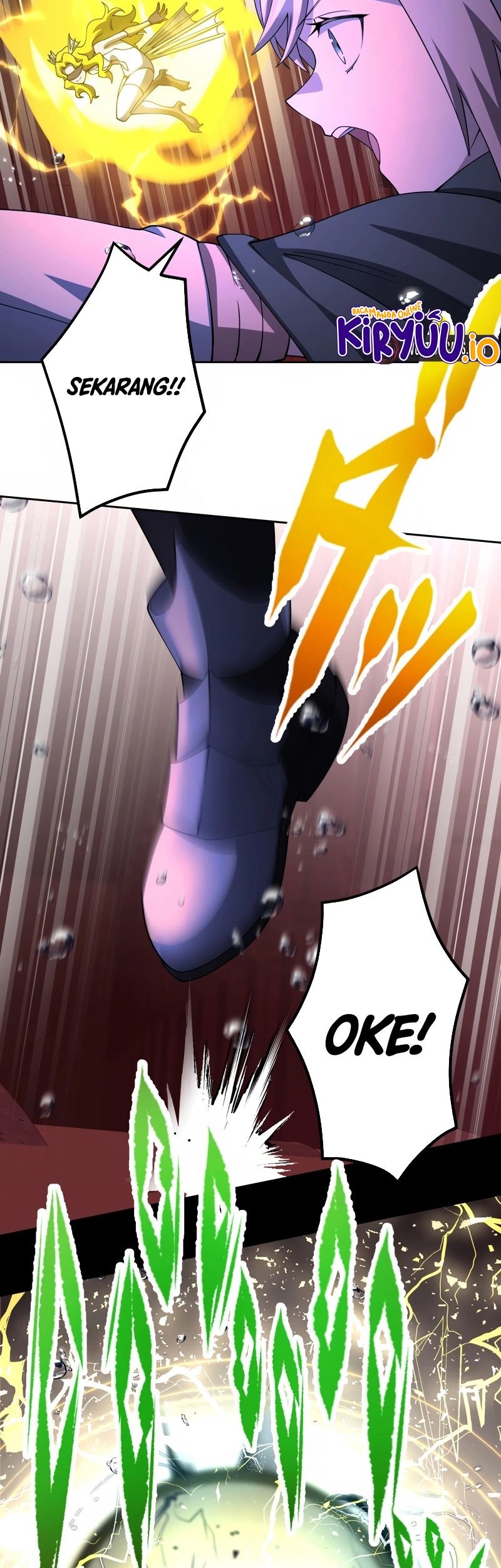 Monster Eater Adventurer Chapter 58 Gambar 23