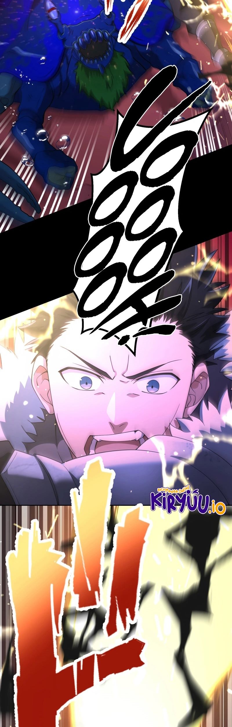 Monster Eater Adventurer Chapter 58 Gambar 31