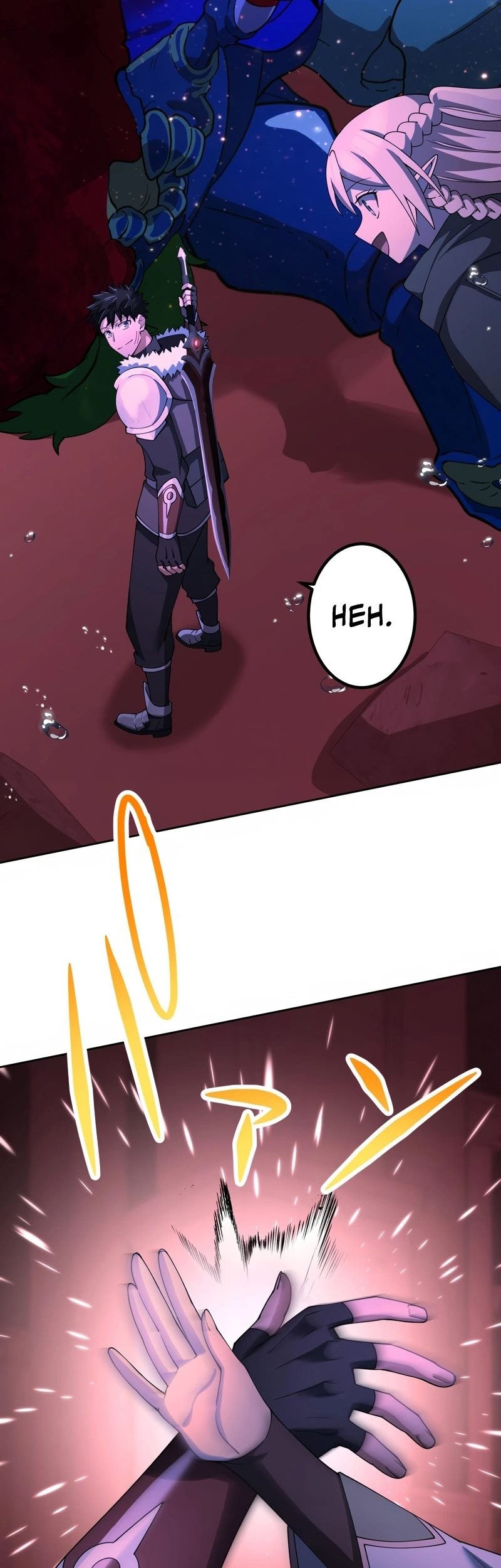 Monster Eater Adventurer Chapter 58 Gambar 36