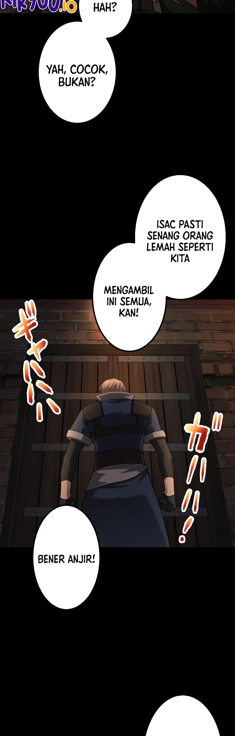 Monster Eater Adventurer Chapter 60 Gambar 68