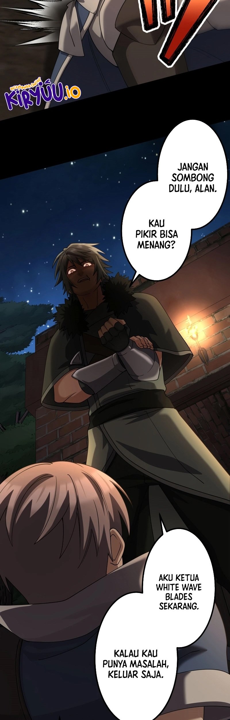 Monster Eater Adventurer Chapter 60 Gambar 72