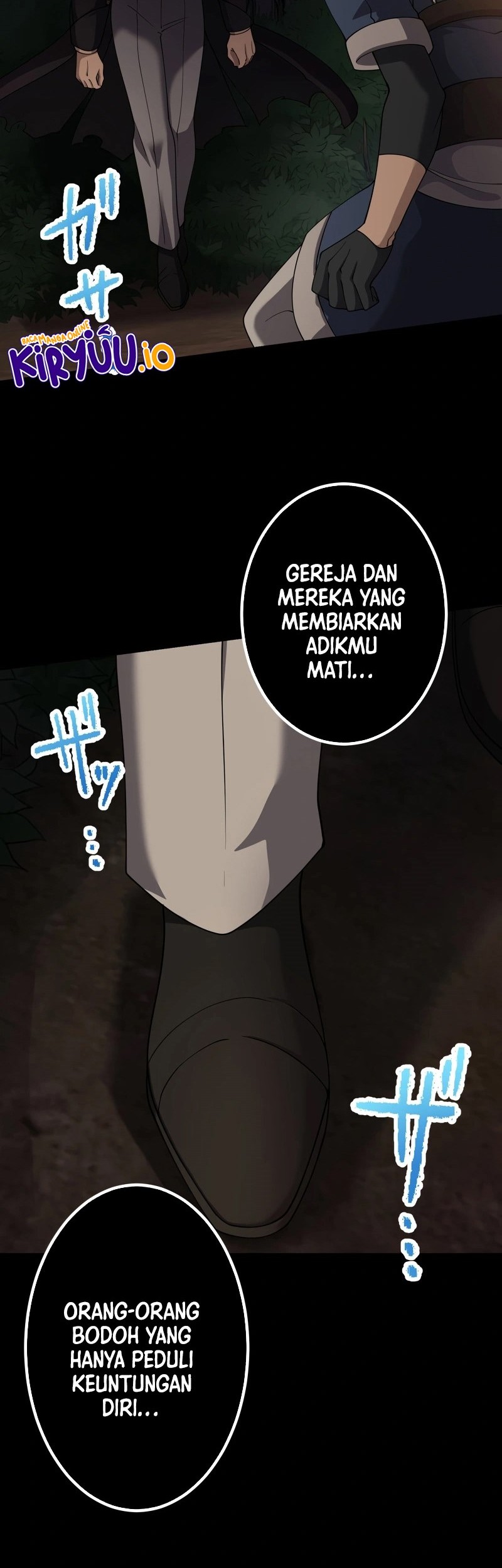 Monster Eater Adventurer Chapter 60 Gambar 77