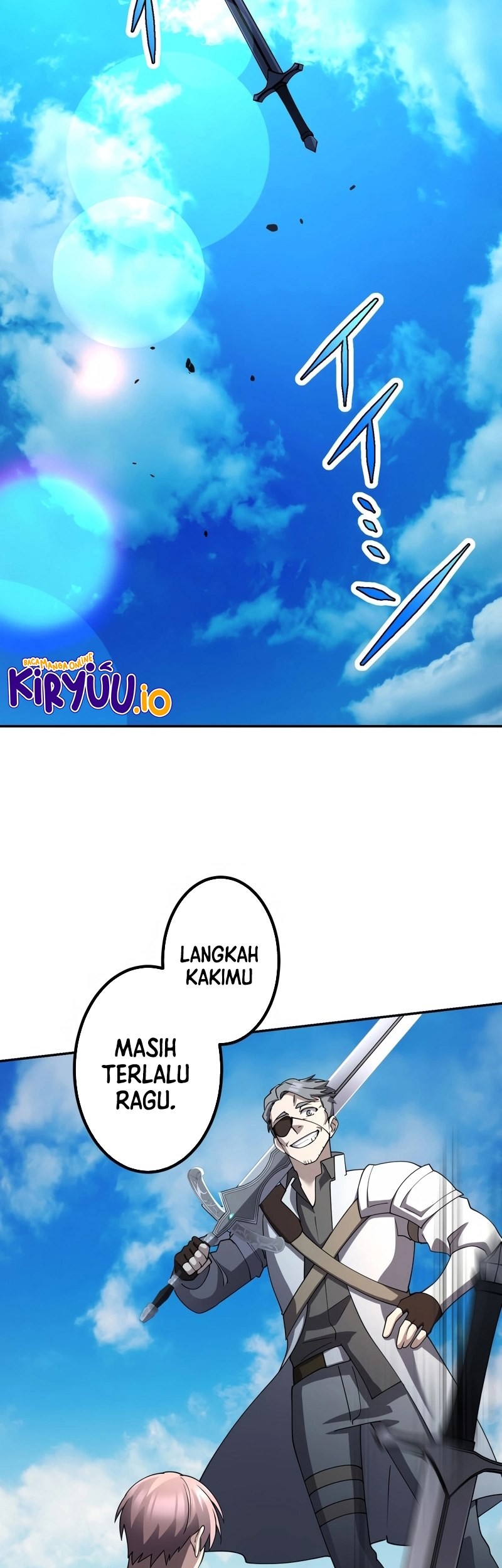 Monster Eater Adventurer Chapter 60 Gambar 46