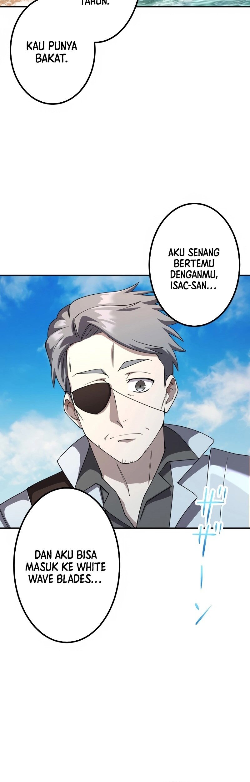 Monster Eater Adventurer Chapter 60 Gambar 48