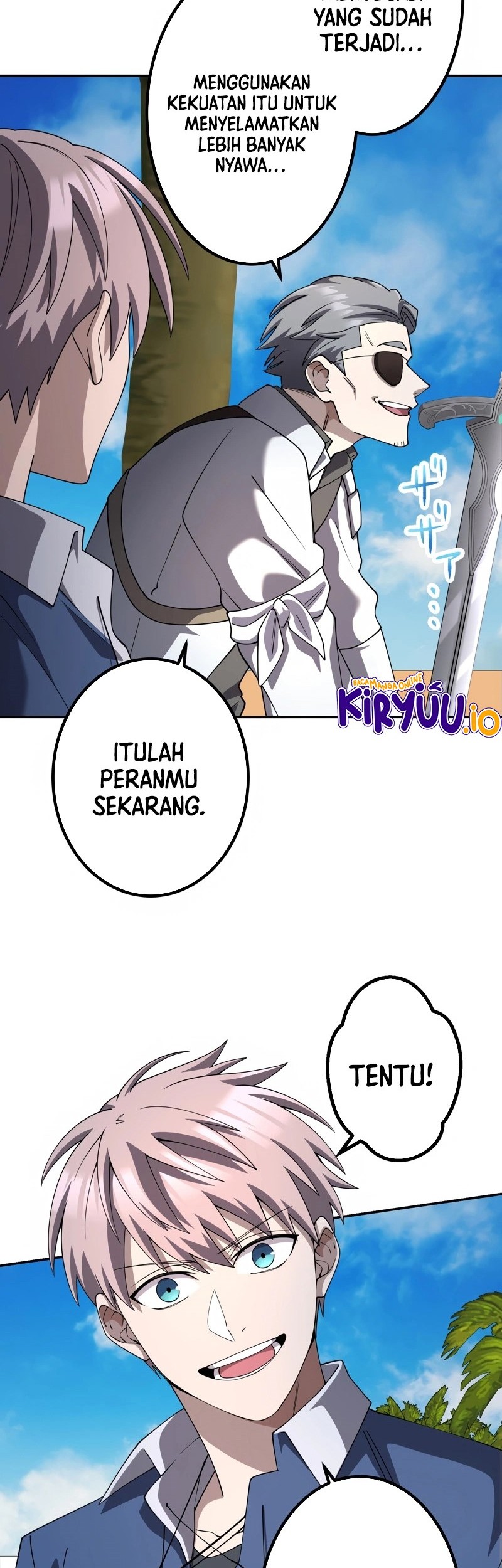 Monster Eater Adventurer Chapter 60 Gambar 52