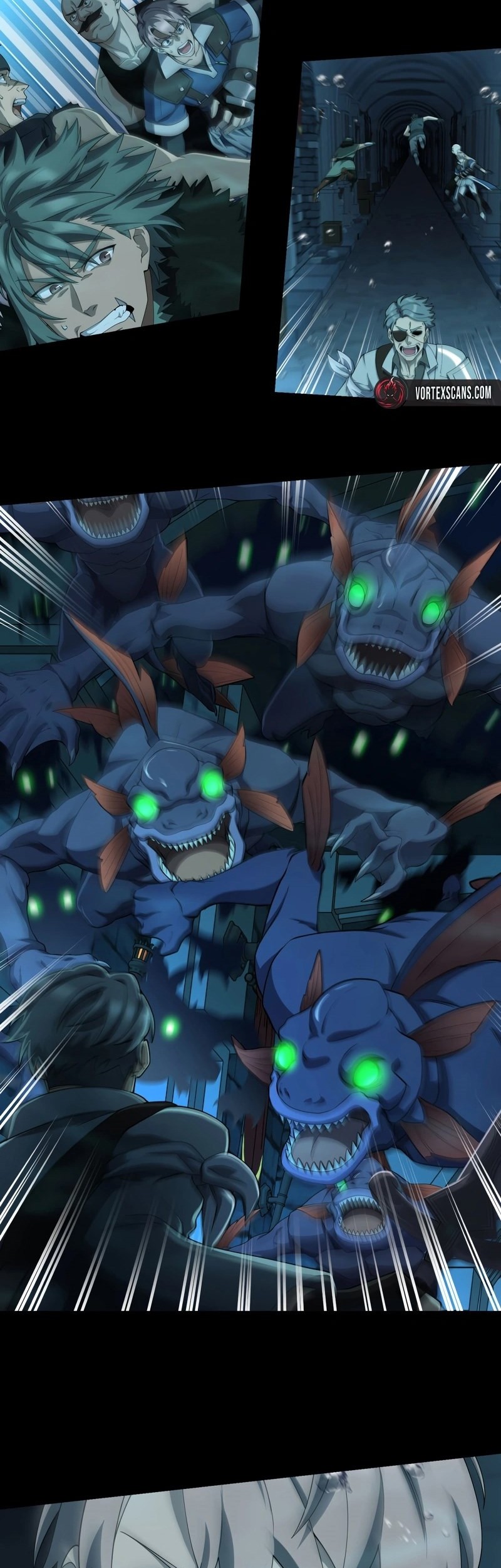 Monster Eater Adventurer Chapter 60 Gambar 58