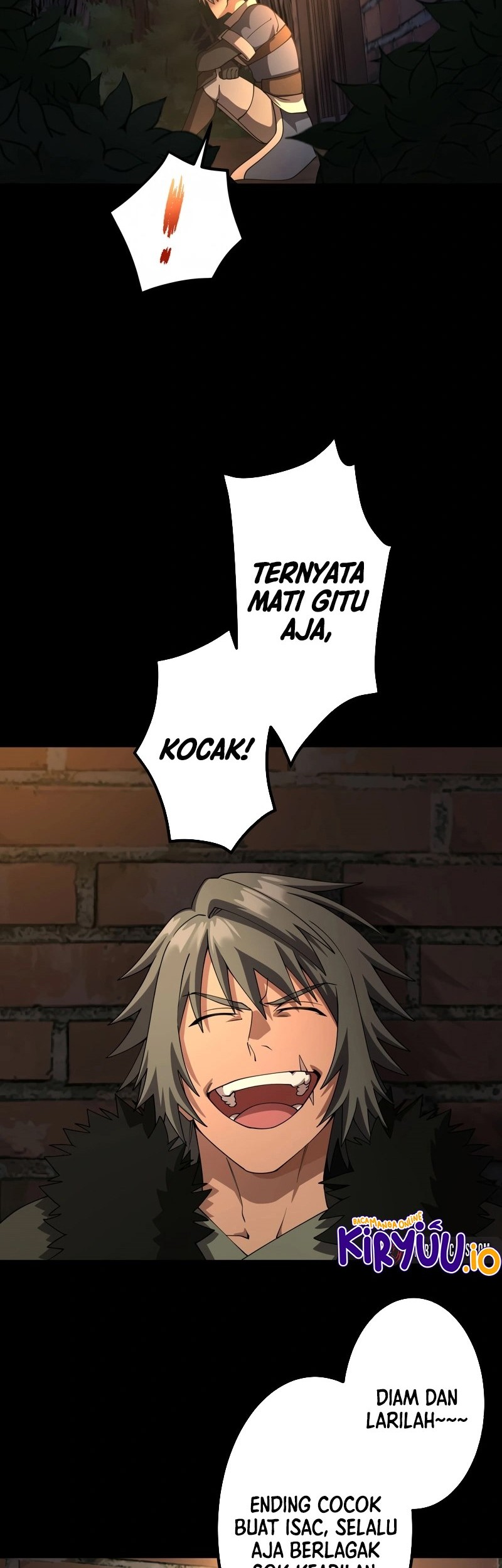 Monster Eater Adventurer Chapter 60 Gambar 64