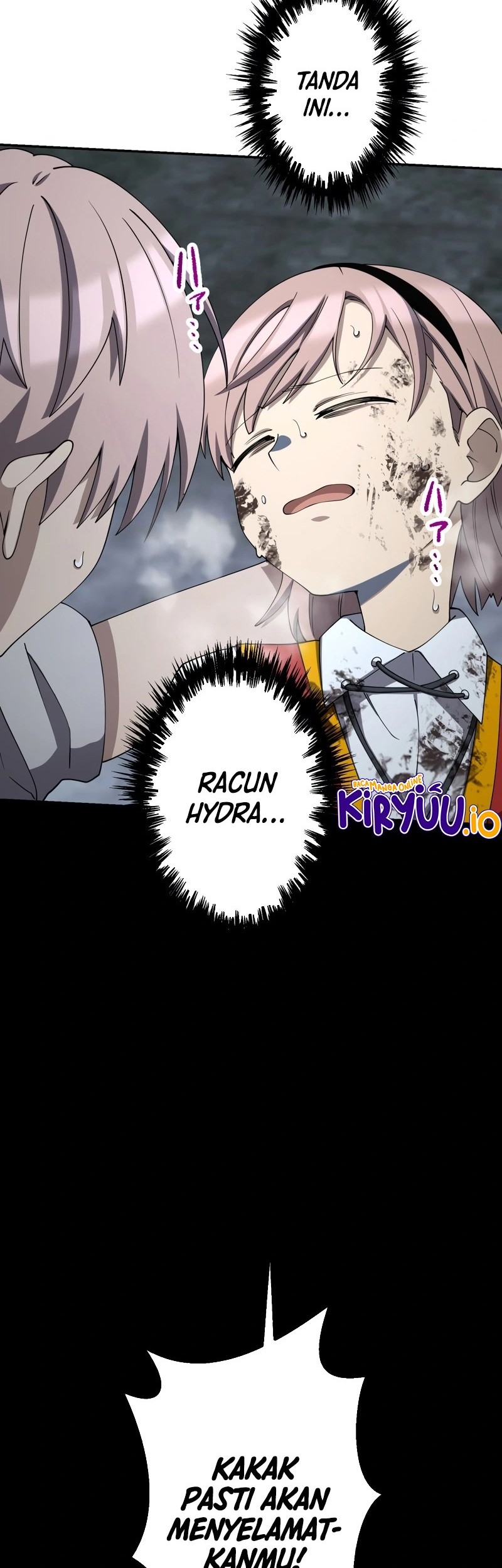 Monster Eater Adventurer Chapter 60 Gambar 7