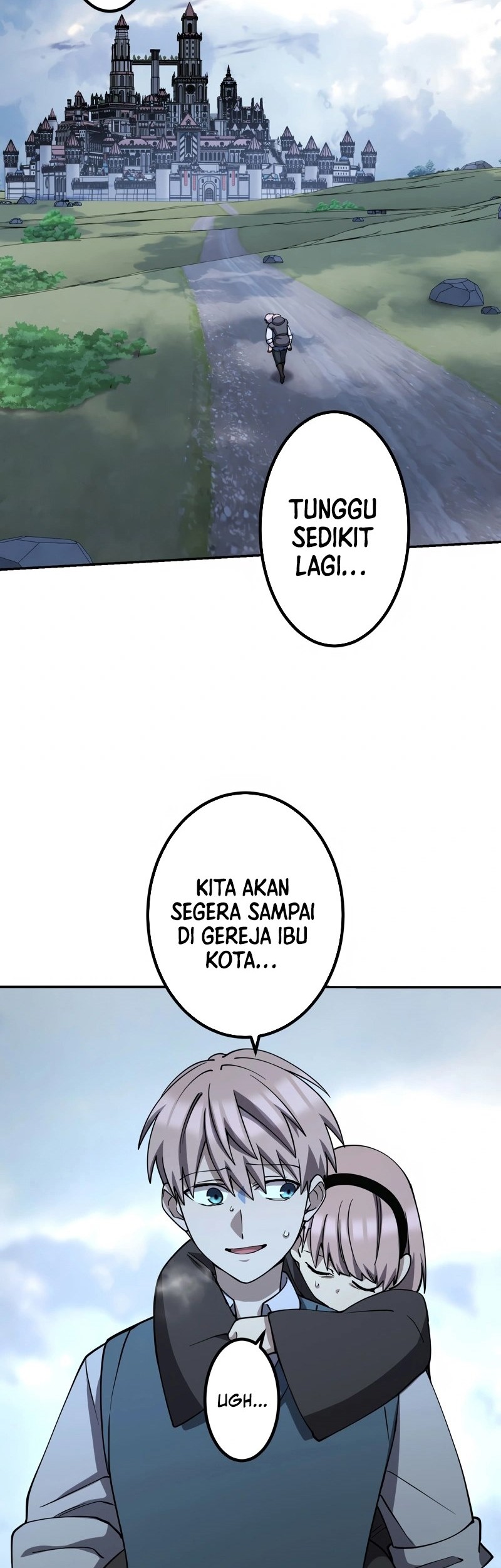 Monster Eater Adventurer Chapter 60 Gambar 9