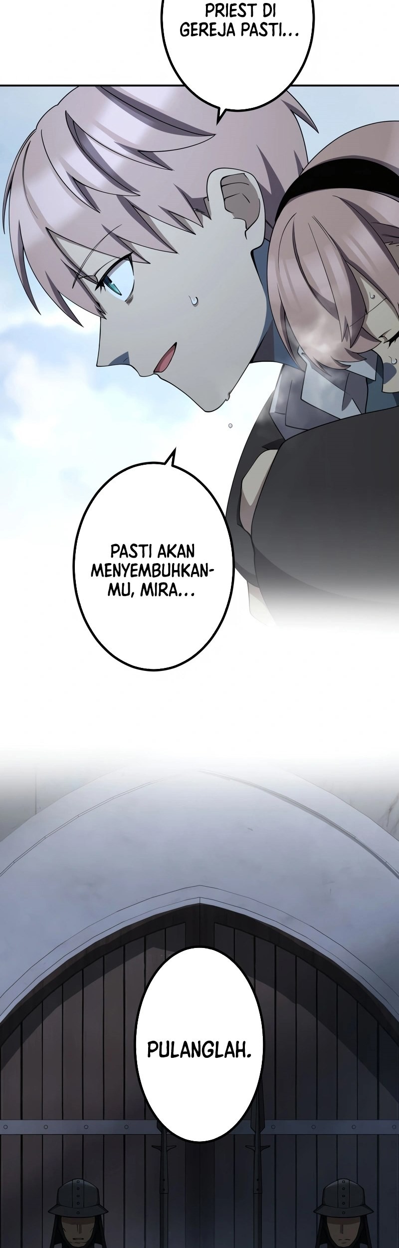 Monster Eater Adventurer Chapter 60 Gambar 11