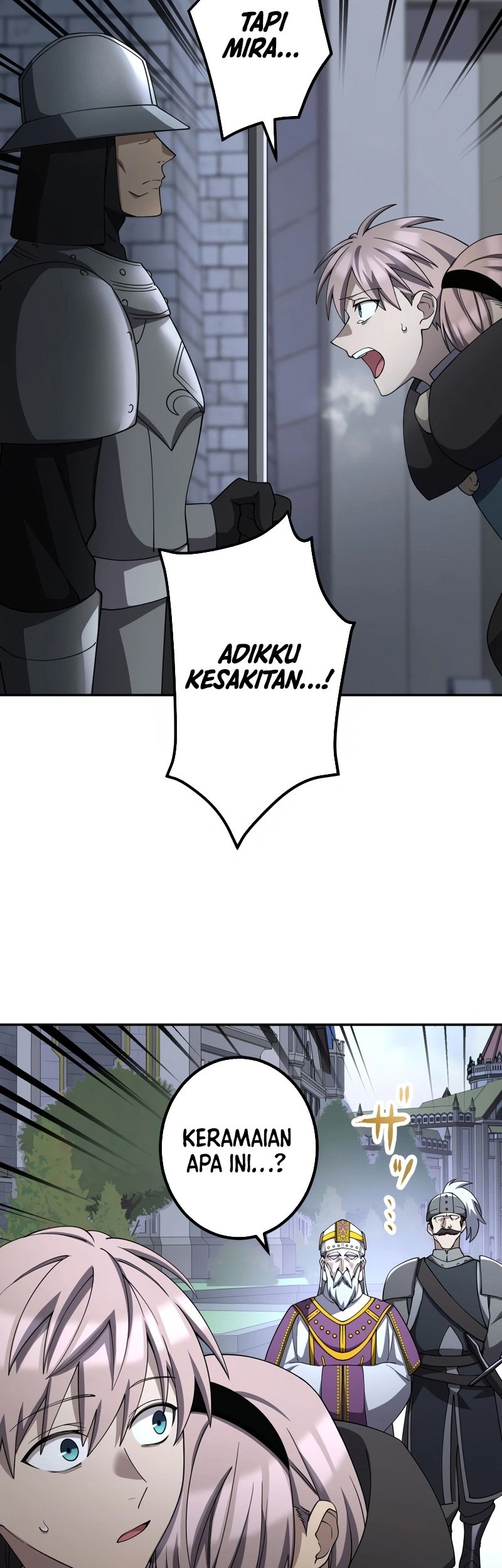 Monster Eater Adventurer Chapter 60 Gambar 14