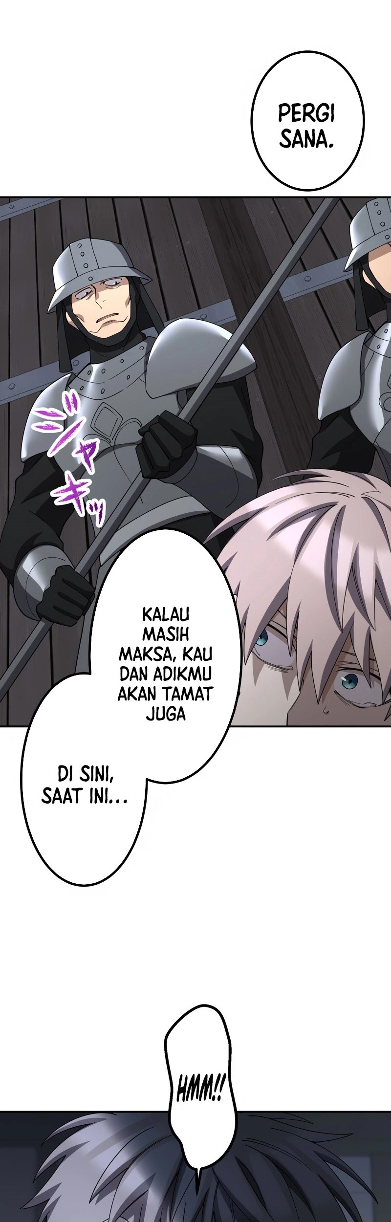 Monster Eater Adventurer Chapter 60 Gambar 22