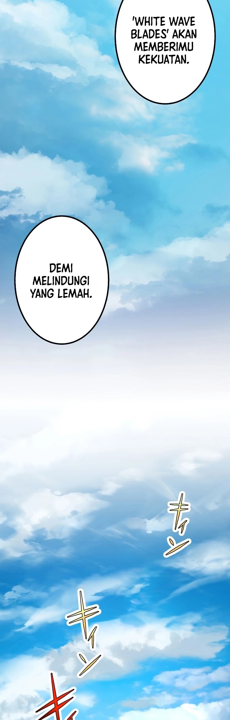 Monster Eater Adventurer Chapter 60 Gambar 42