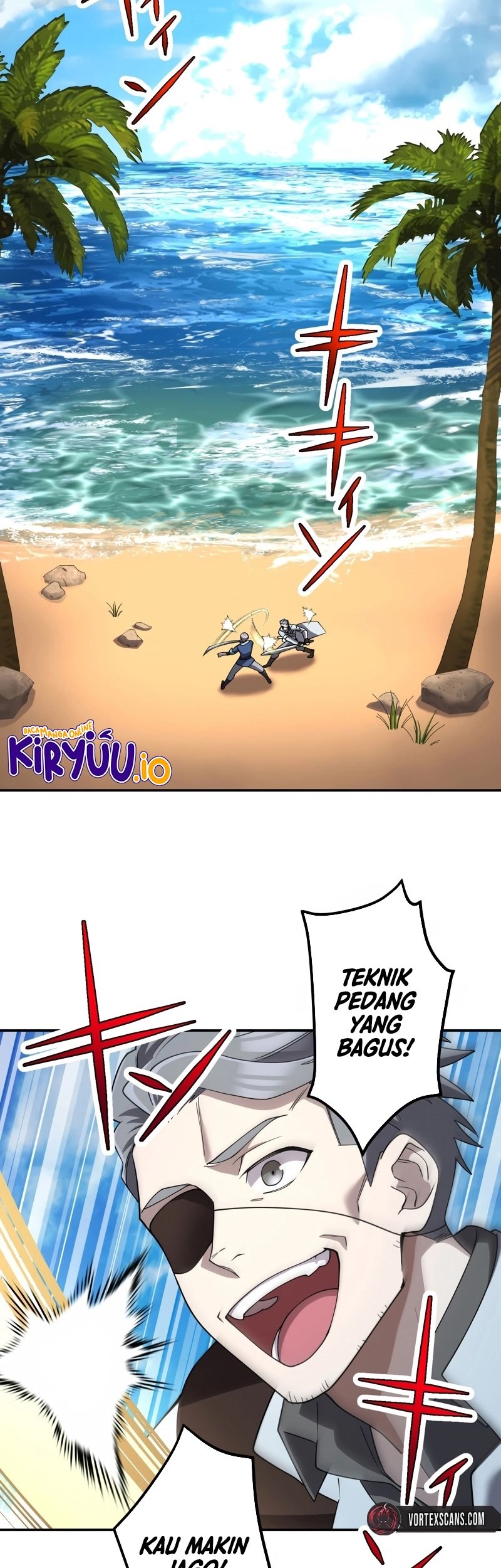 Monster Eater Adventurer Chapter 60 Gambar 43