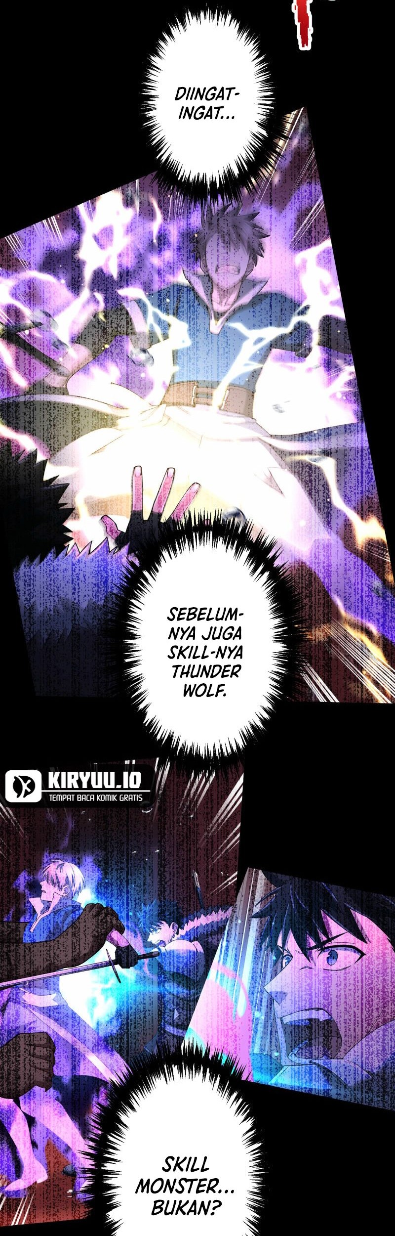 Monster Eater Adventurer Chapter 61 Gambar 49