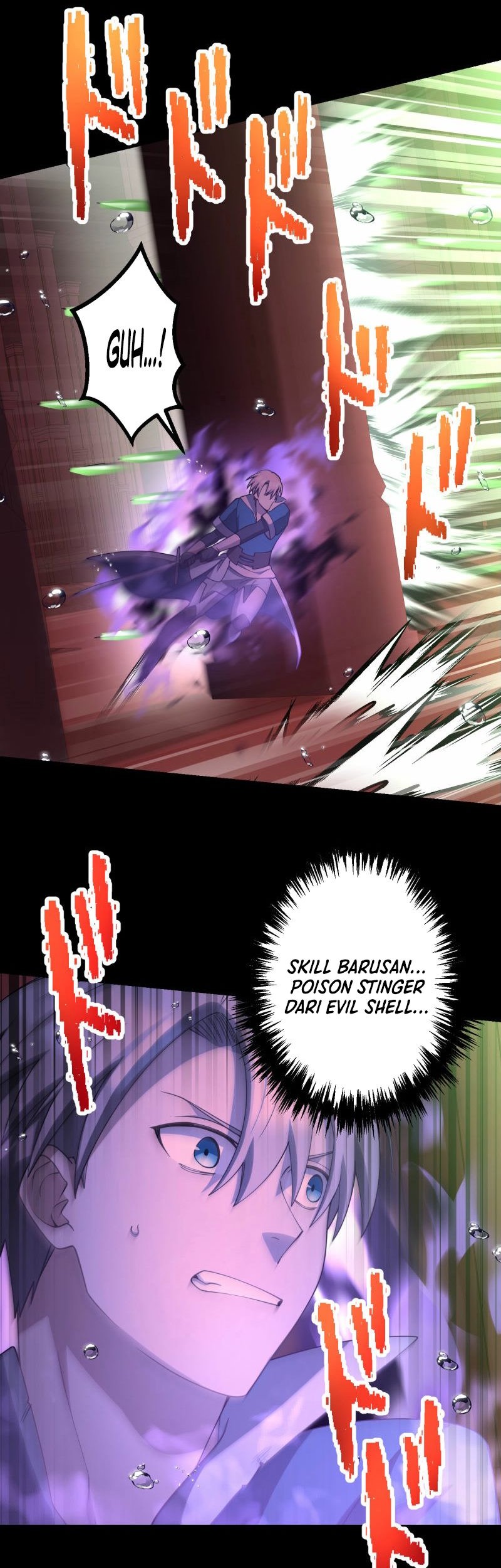 Monster Eater Adventurer Chapter 61 Gambar 48