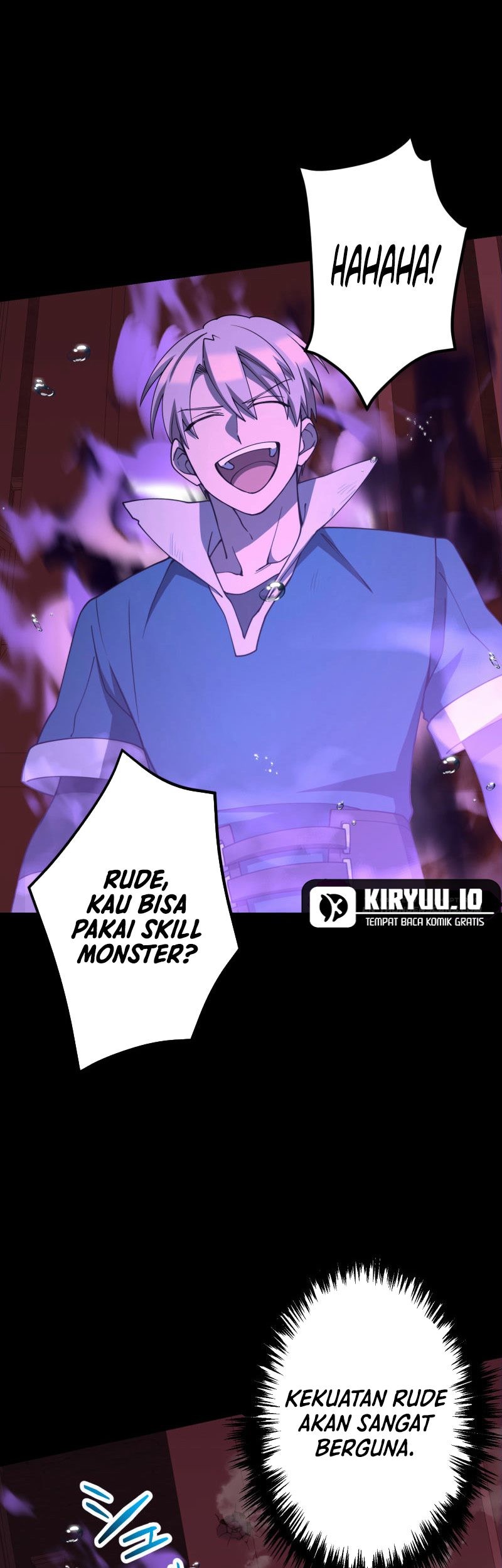 Monster Eater Adventurer Chapter 61 Gambar 51