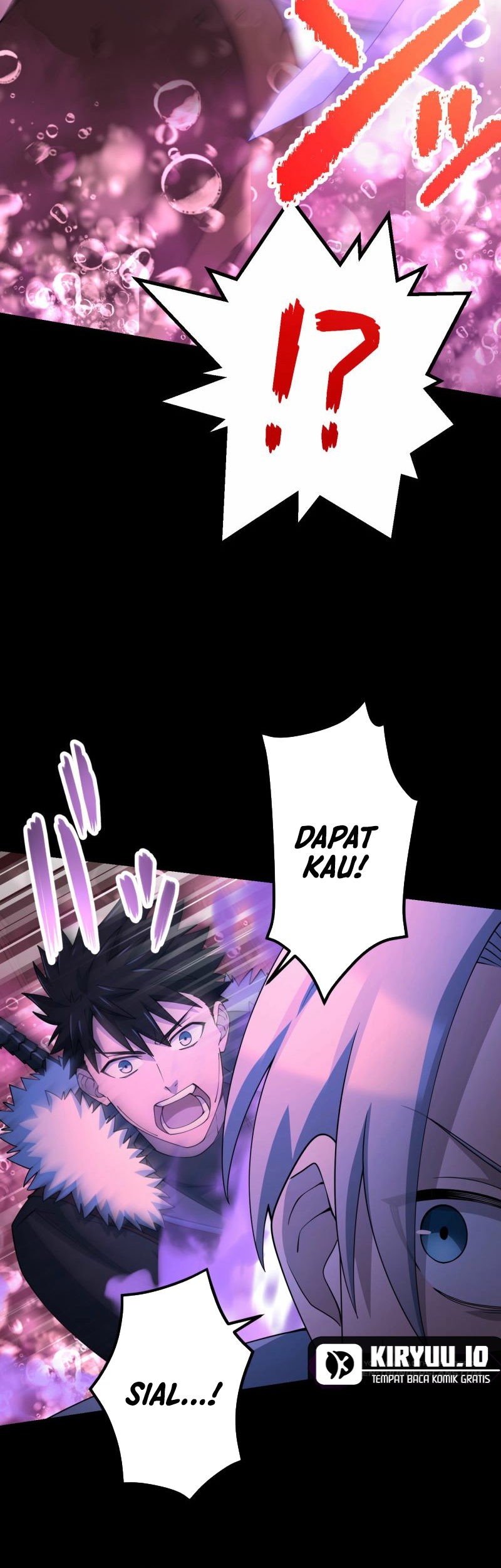 Monster Eater Adventurer Chapter 61 Gambar 57