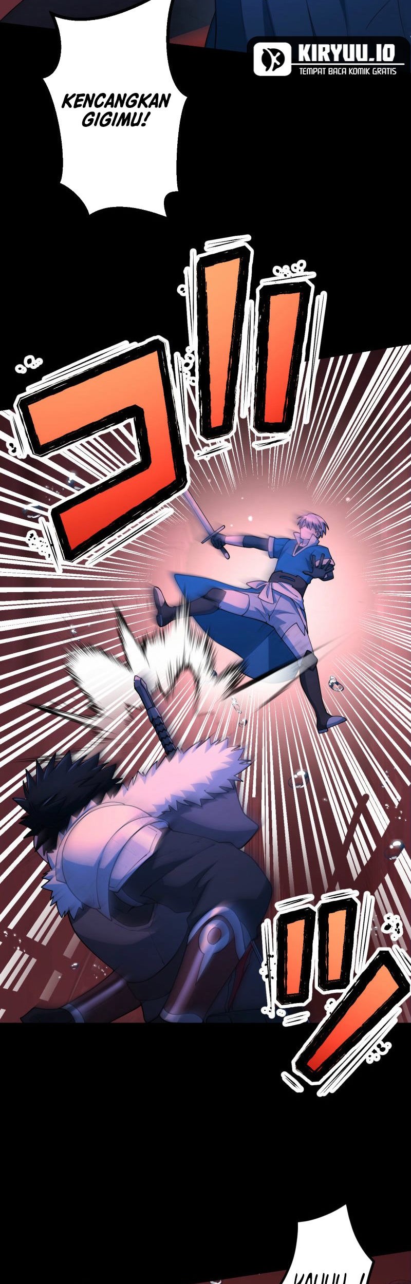 Monster Eater Adventurer Chapter 61 Gambar 61