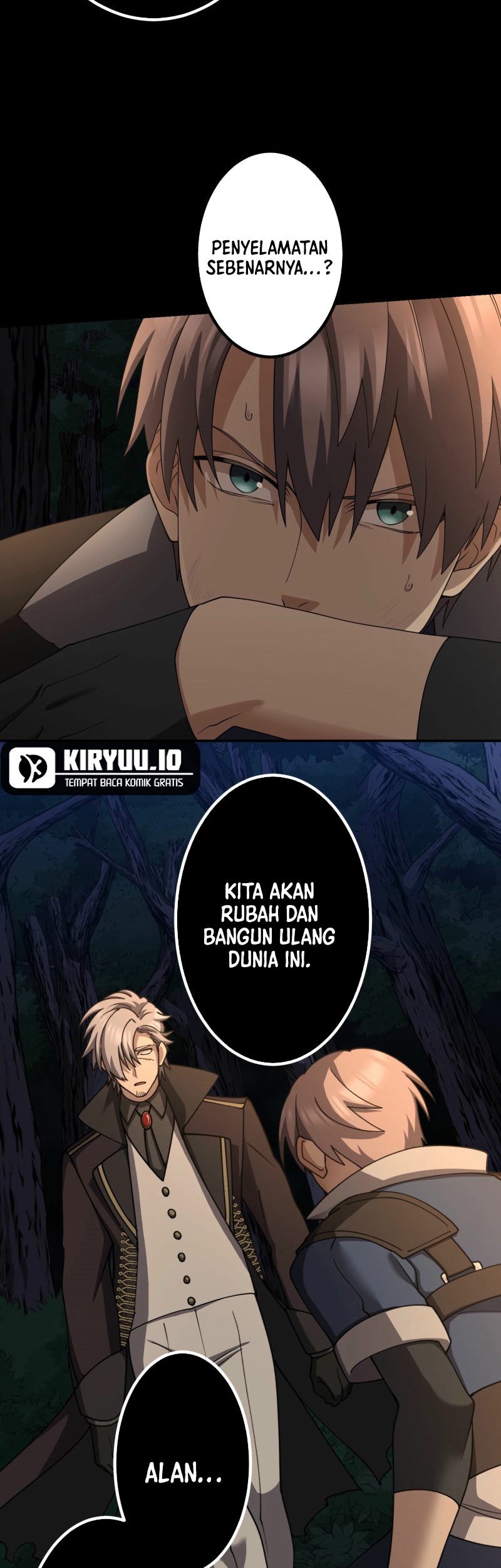 Monster Eater Adventurer Chapter 61 Gambar 6