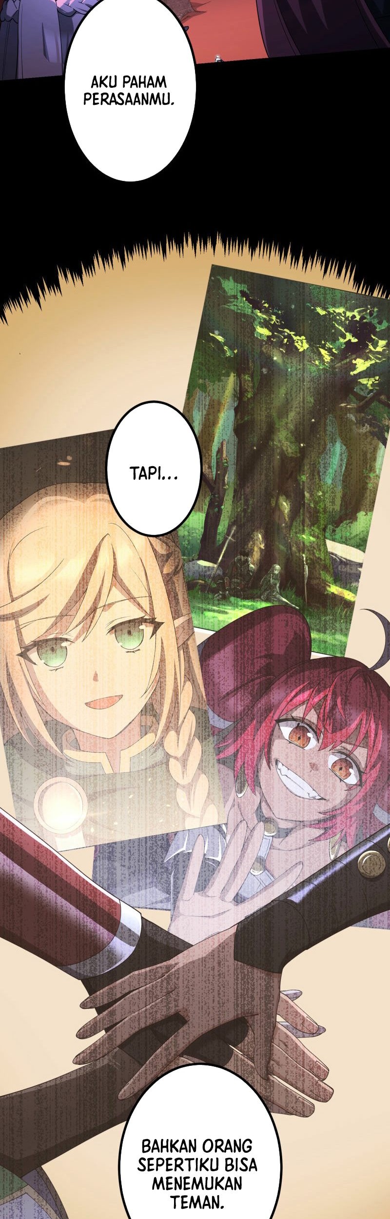 Monster Eater Adventurer Chapter 61 Gambar 23