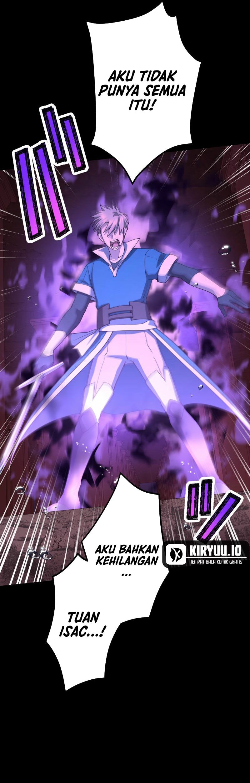 Monster Eater Adventurer Chapter 61 Gambar 26