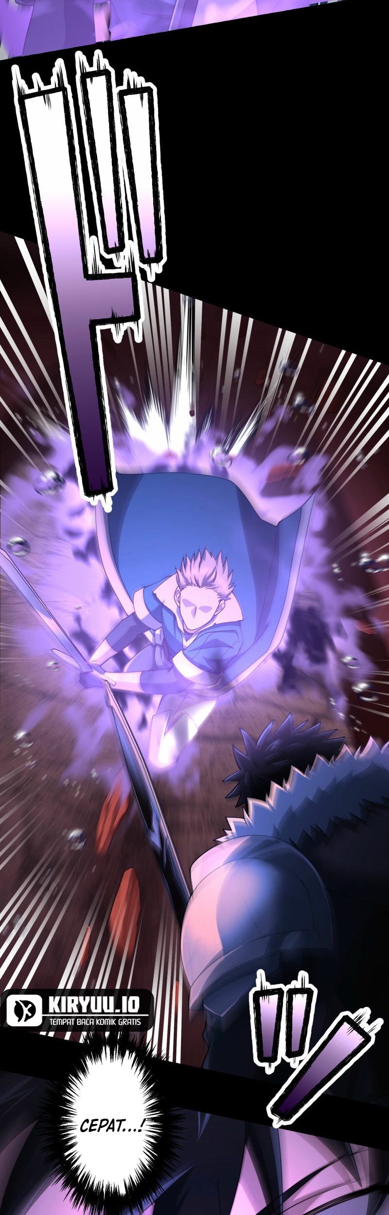 Monster Eater Adventurer Chapter 61 Gambar 31