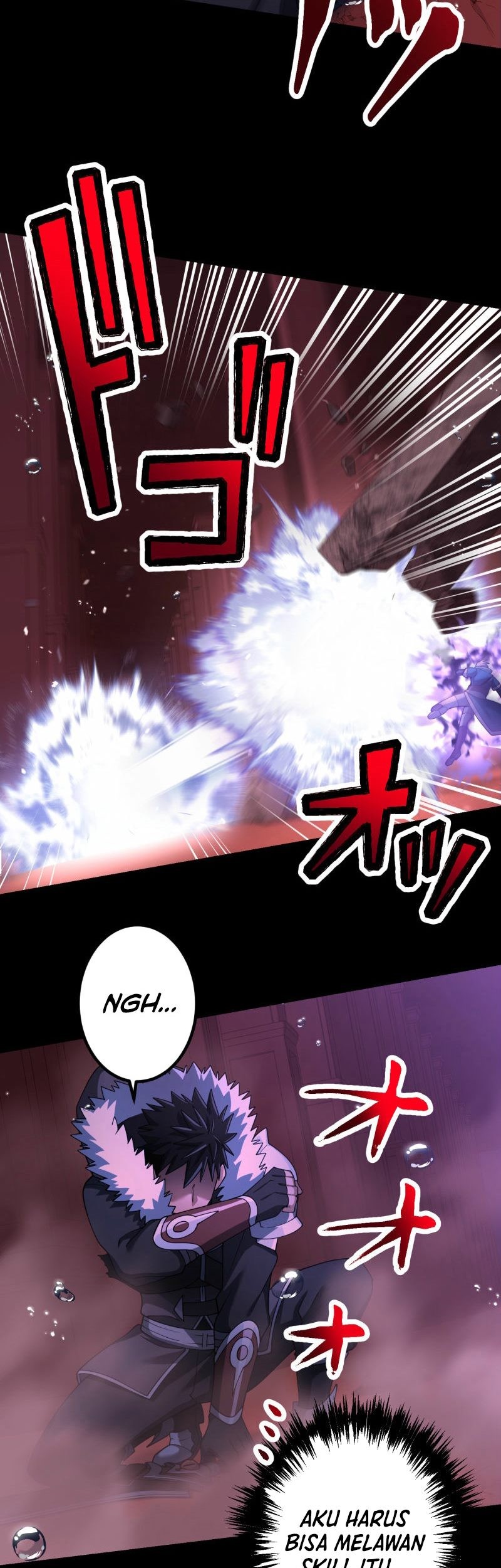 Monster Eater Adventurer Chapter 61 Gambar 41