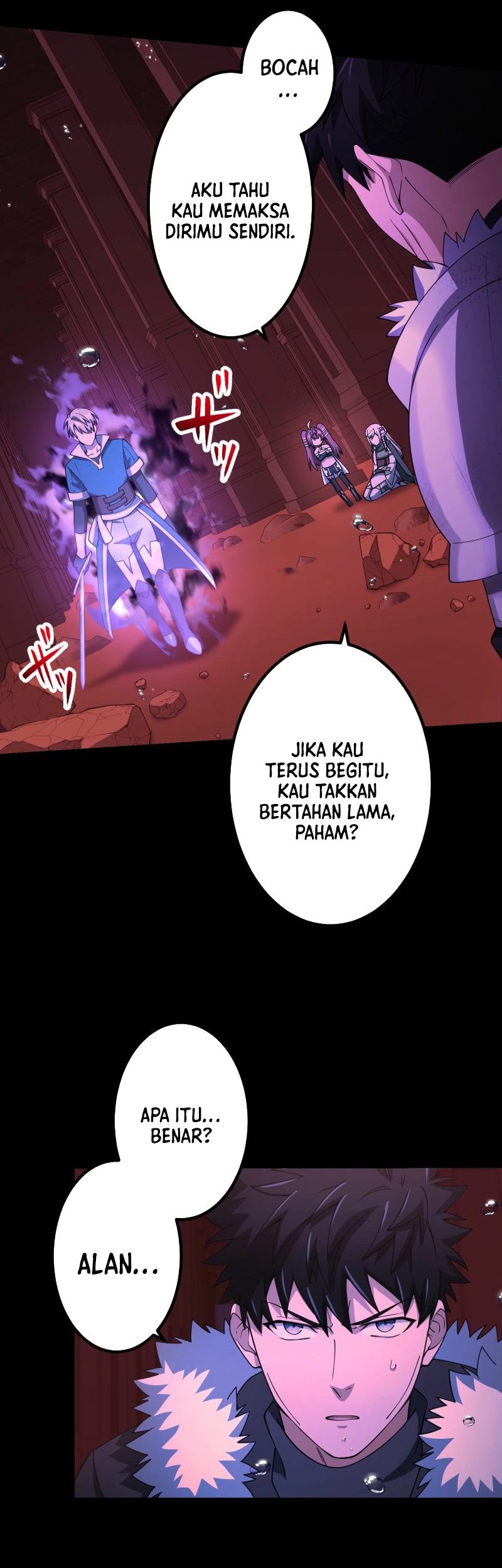 Monster Eater Adventurer Chapter 61 Gambar 43