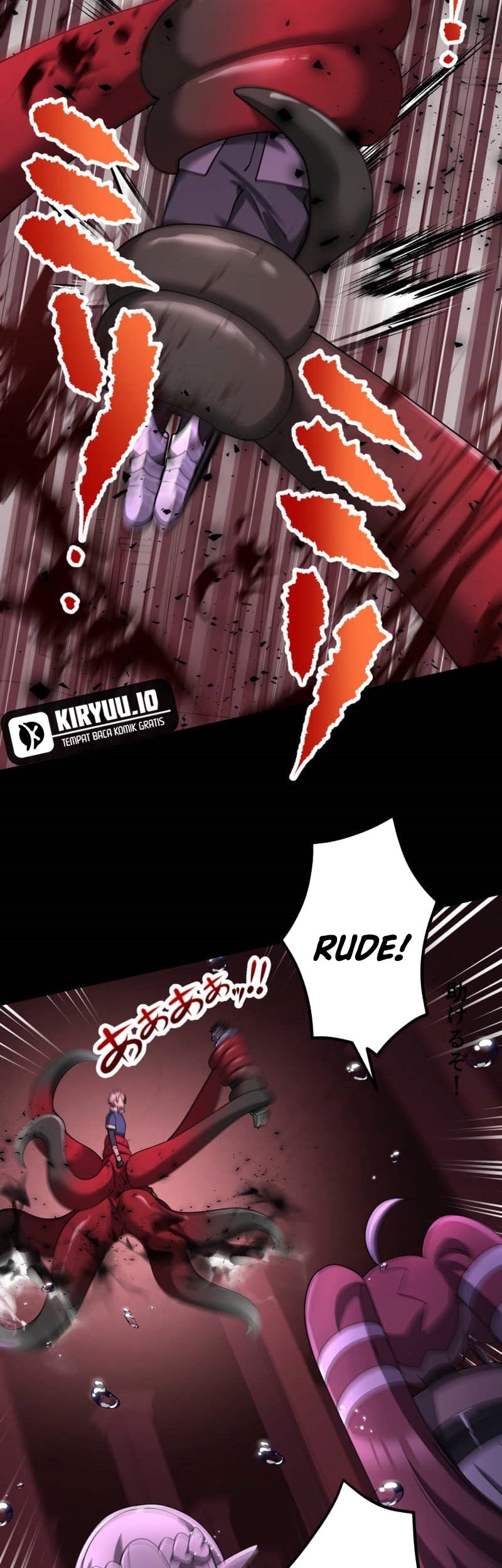 Monster Eater Adventurer Chapter 62 Gambar 49