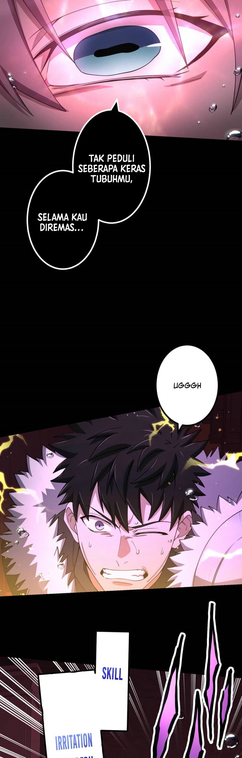 Monster Eater Adventurer Chapter 62 Gambar 46