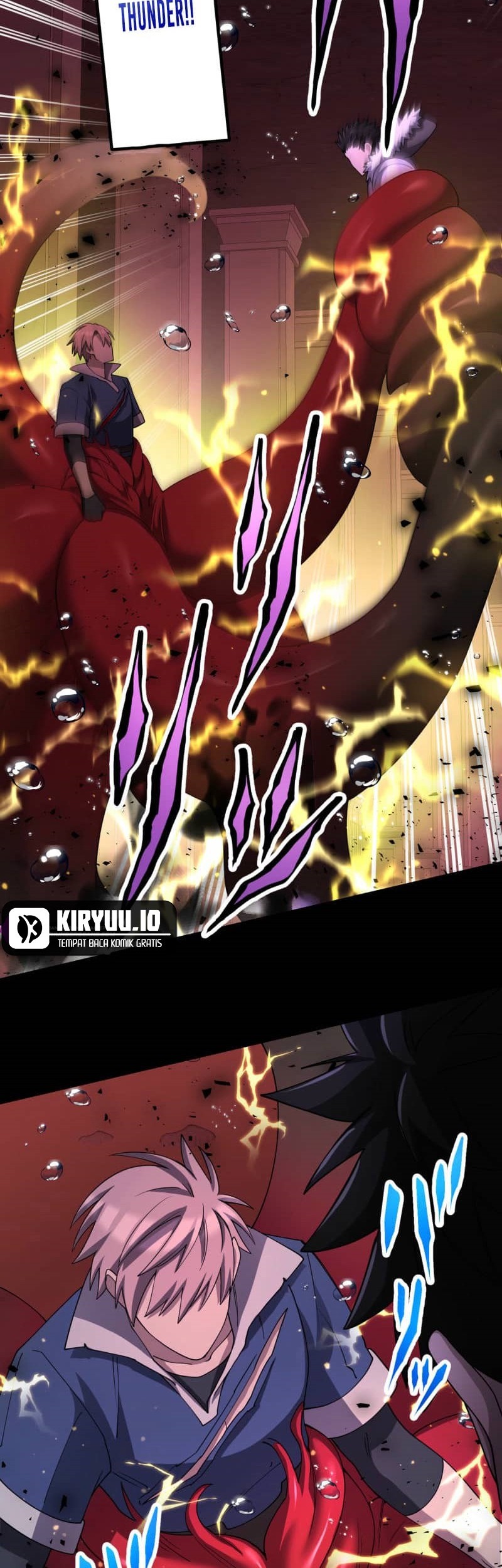 Monster Eater Adventurer Chapter 62 Gambar 47