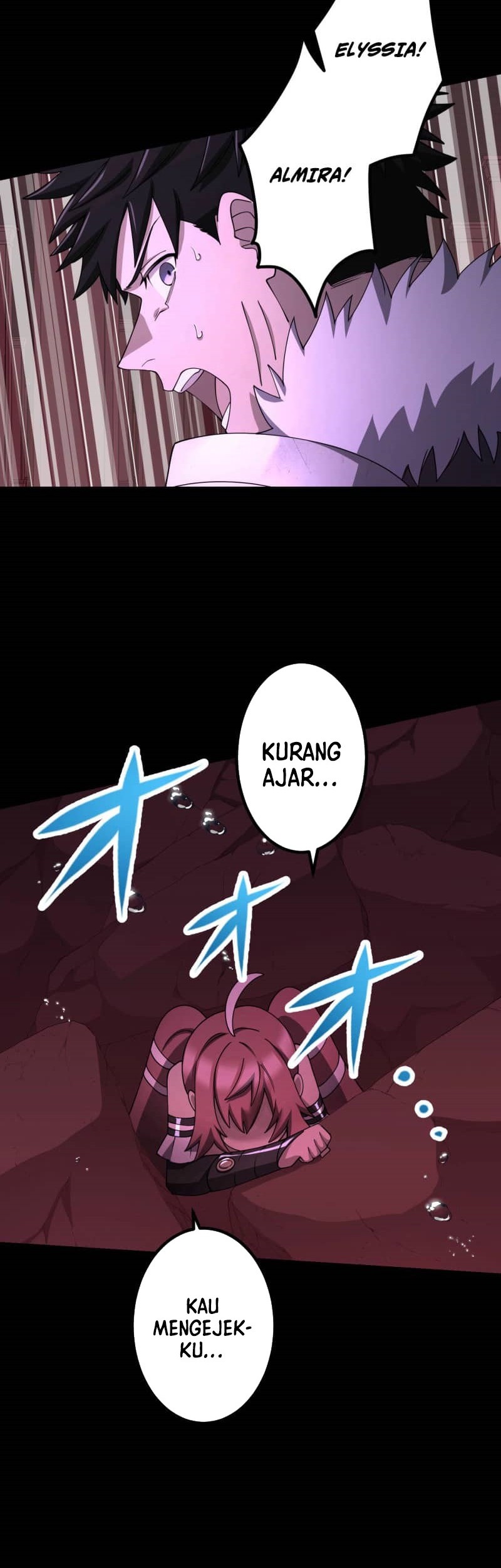 Monster Eater Adventurer Chapter 62 Gambar 54