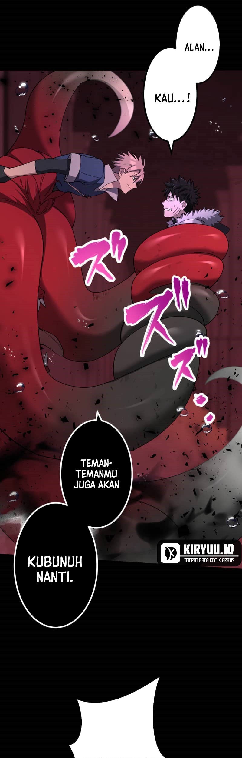 Monster Eater Adventurer Chapter 62 Gambar 55