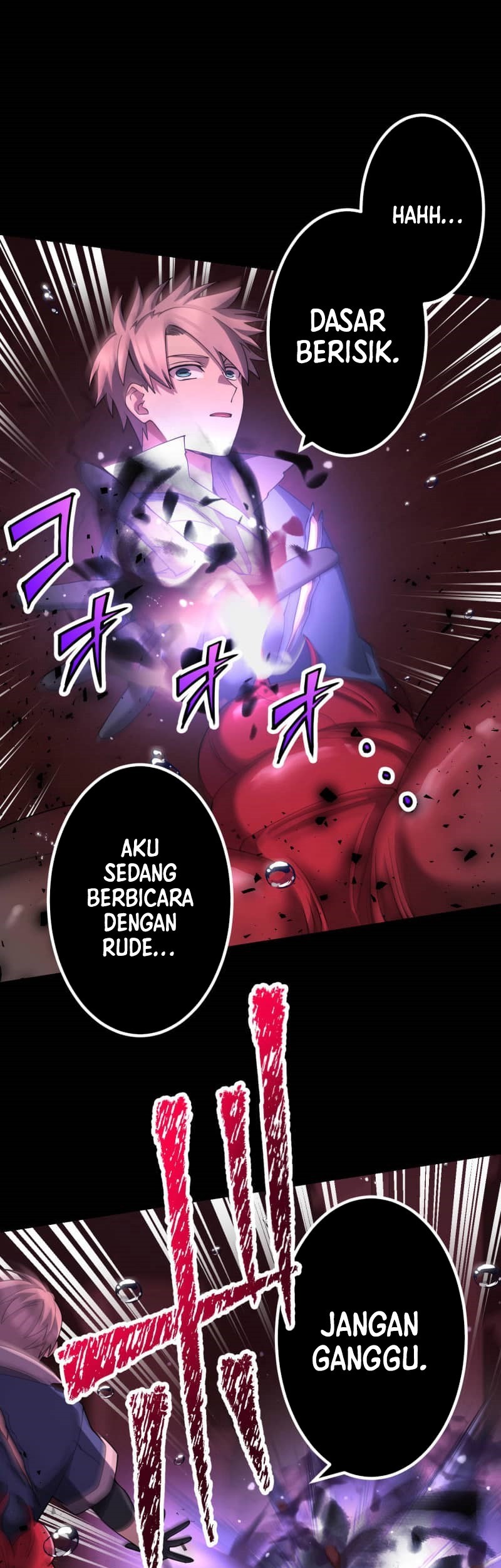 Monster Eater Adventurer Chapter 62 Gambar 51