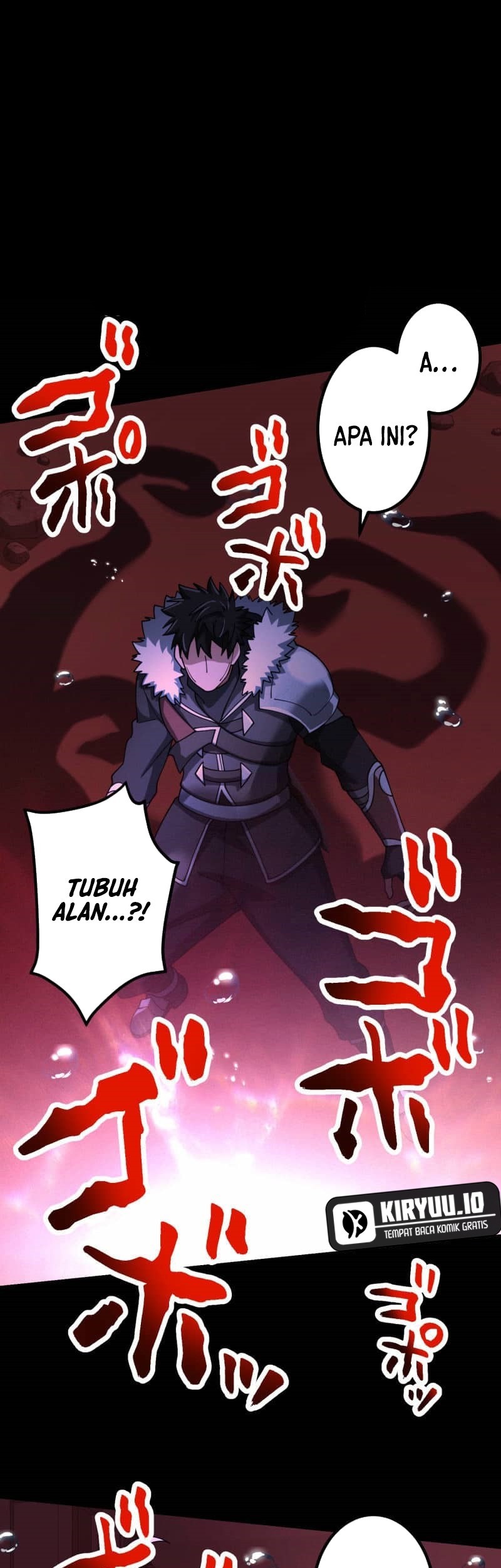 Komik Monster Eater Adventurer Chapter 62 gambar nomor 1