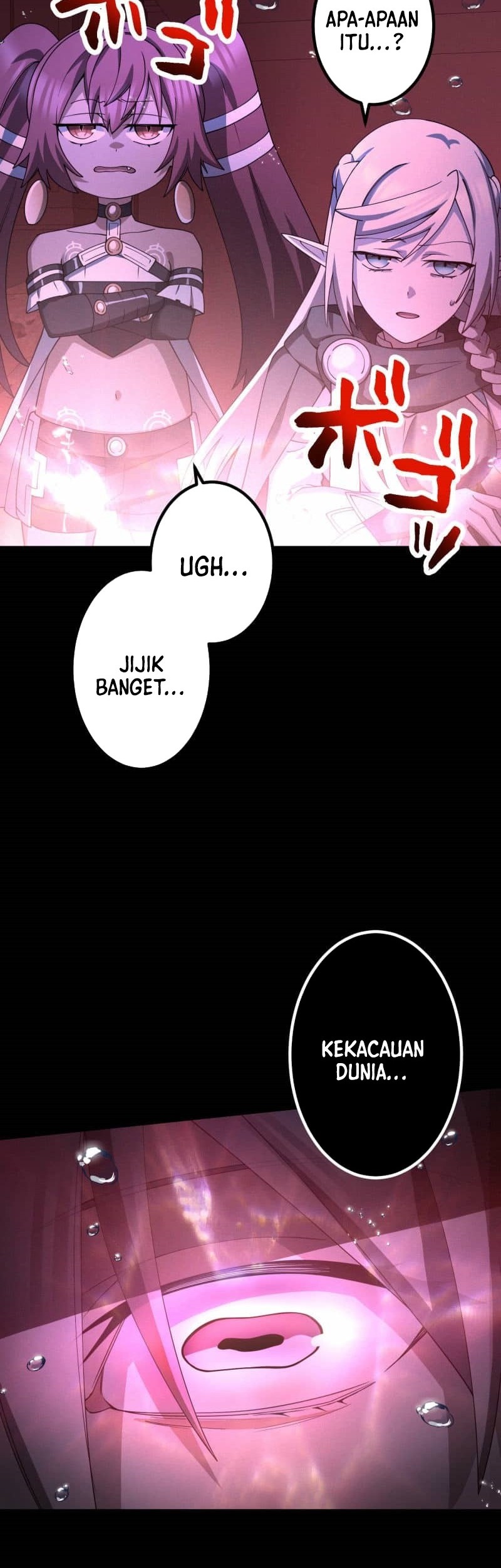 Manga Monster Eater Adventurer Chapter 62 gambar nomor 2