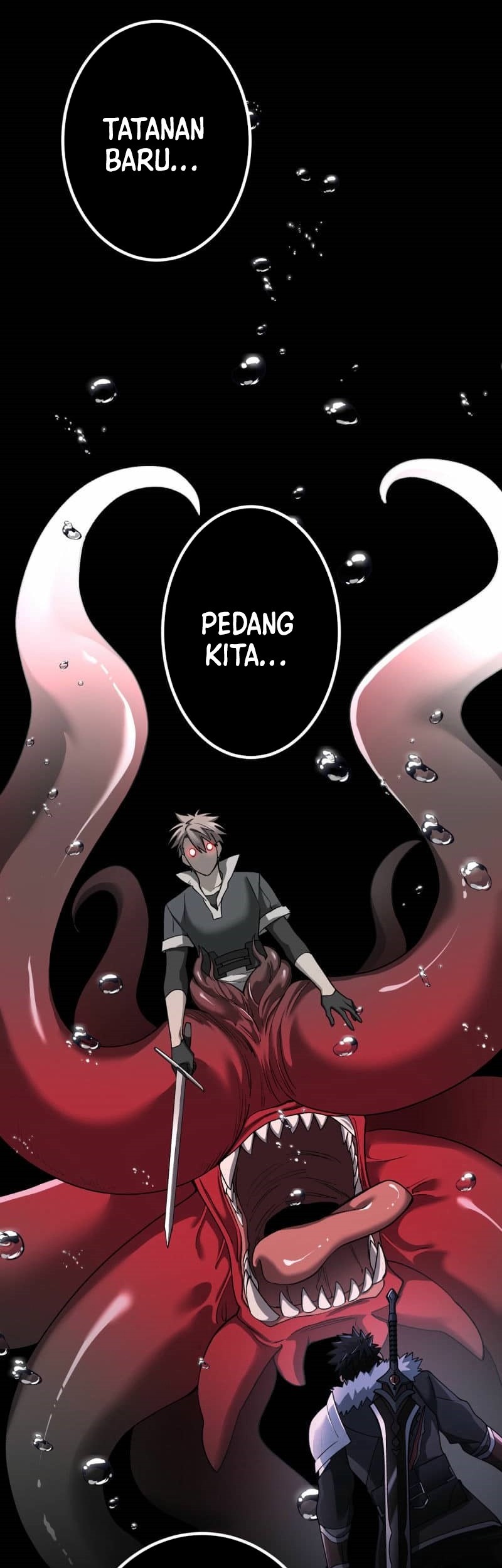 Monster Eater Adventurer Chapter 62 Gambar 3