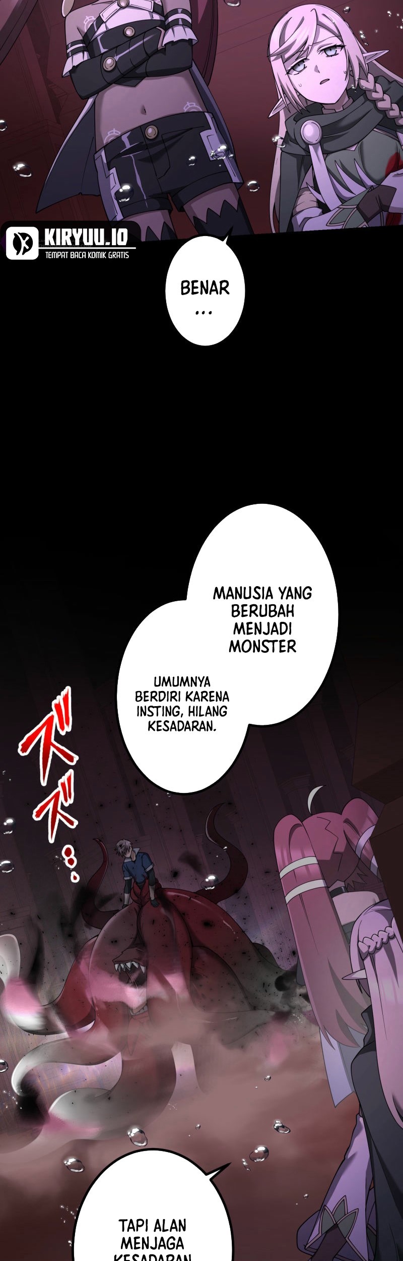 Monster Eater Adventurer Chapter 62 Gambar 11