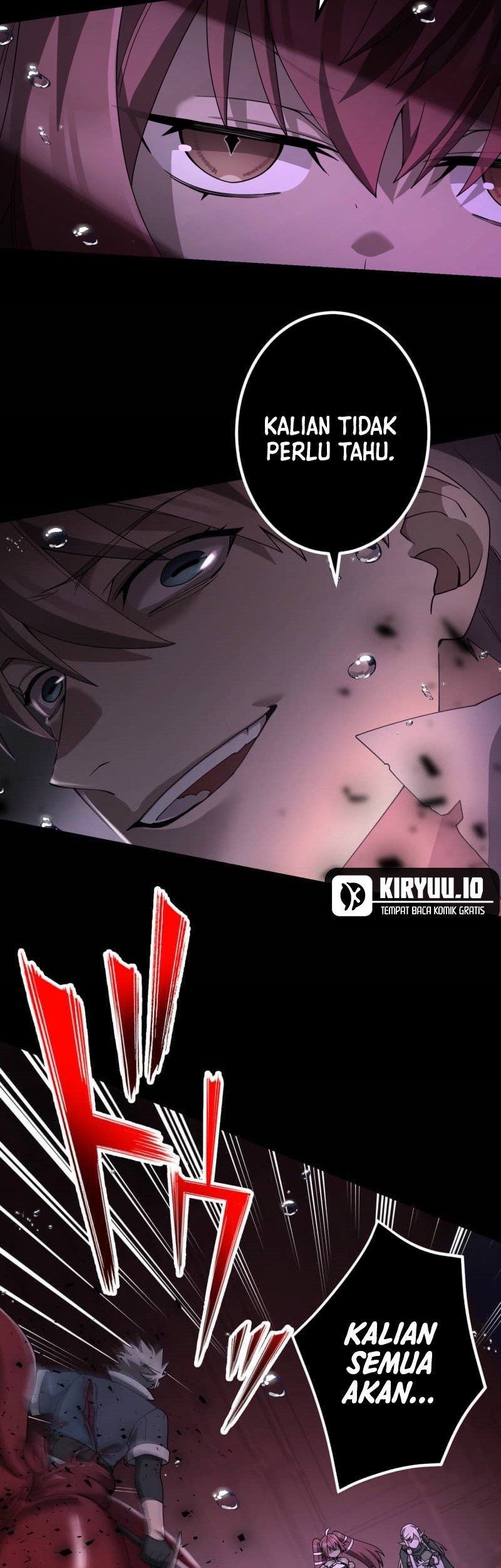 Monster Eater Adventurer Chapter 62 Gambar 13