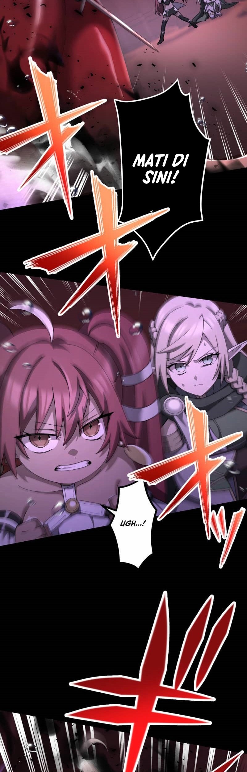 Monster Eater Adventurer Chapter 62 Gambar 14