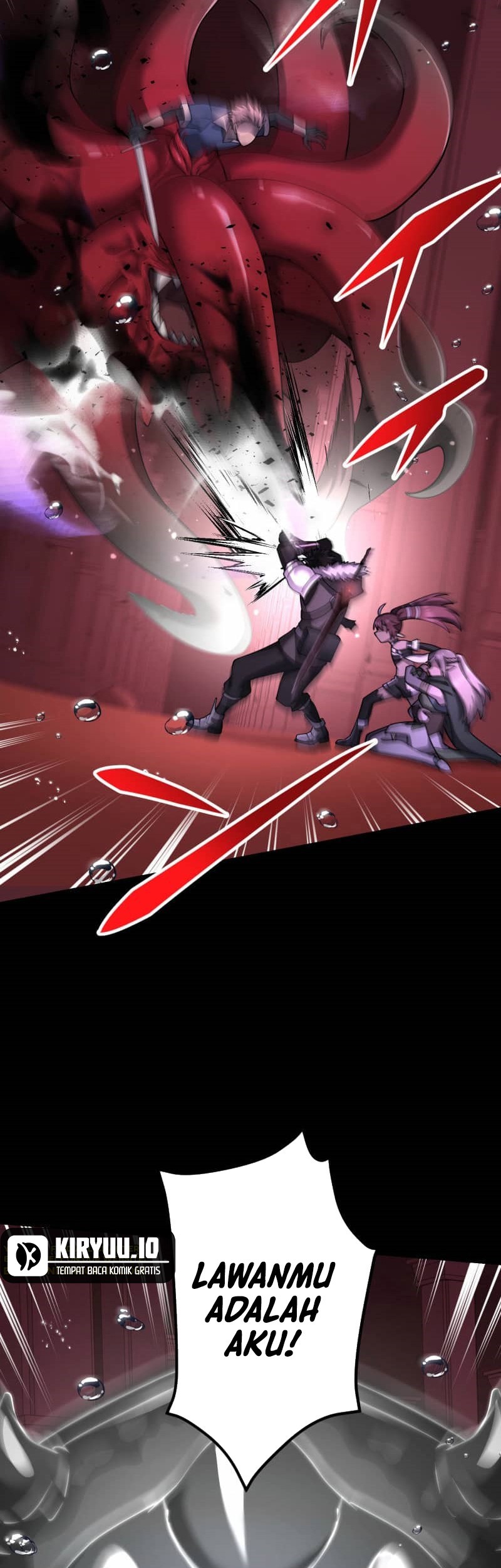 Monster Eater Adventurer Chapter 62 Gambar 16