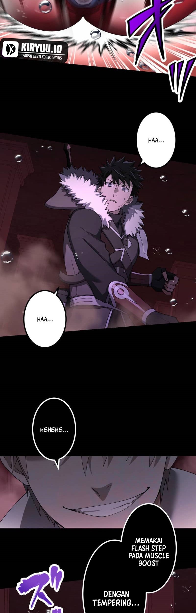 Monster Eater Adventurer Chapter 62 Gambar 23