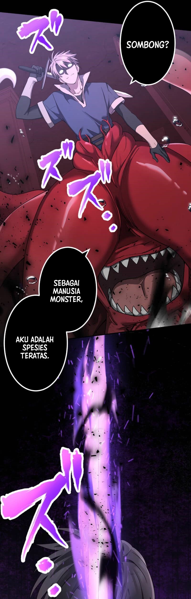 Monster Eater Adventurer Chapter 62 Gambar 26