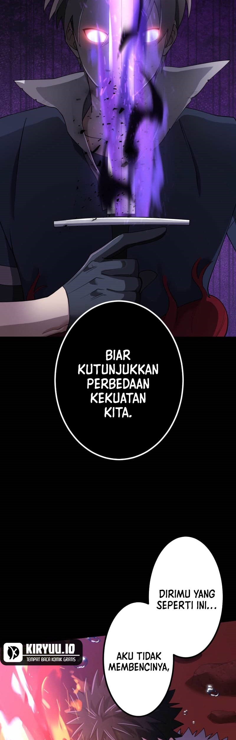 Monster Eater Adventurer Chapter 62 Gambar 27