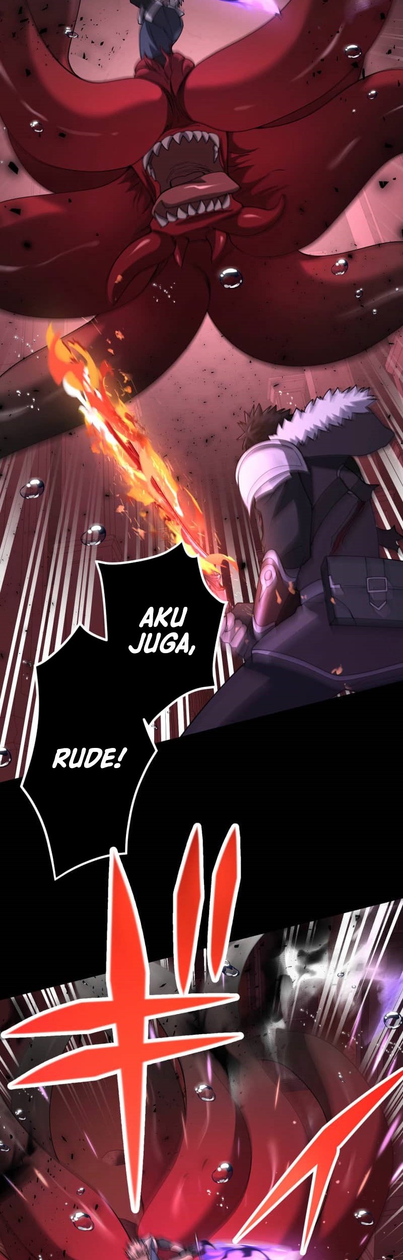 Monster Eater Adventurer Chapter 62 Gambar 29