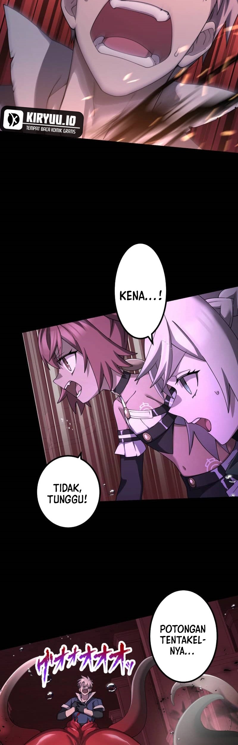 Monster Eater Adventurer Chapter 62 Gambar 37