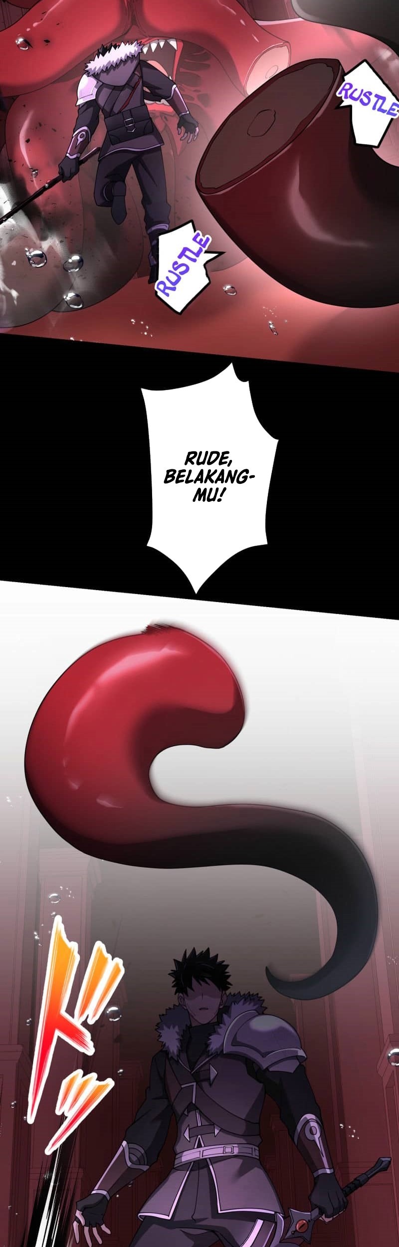 Monster Eater Adventurer Chapter 62 Gambar 38